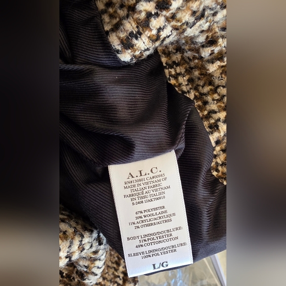 A.L.C. Harrison Jacket - Picture 16 of 16